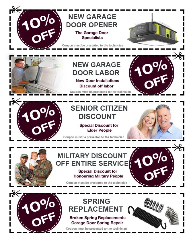 USA Garage Doors Service Stow, OH 234-348-0227 - CouponSet26-five