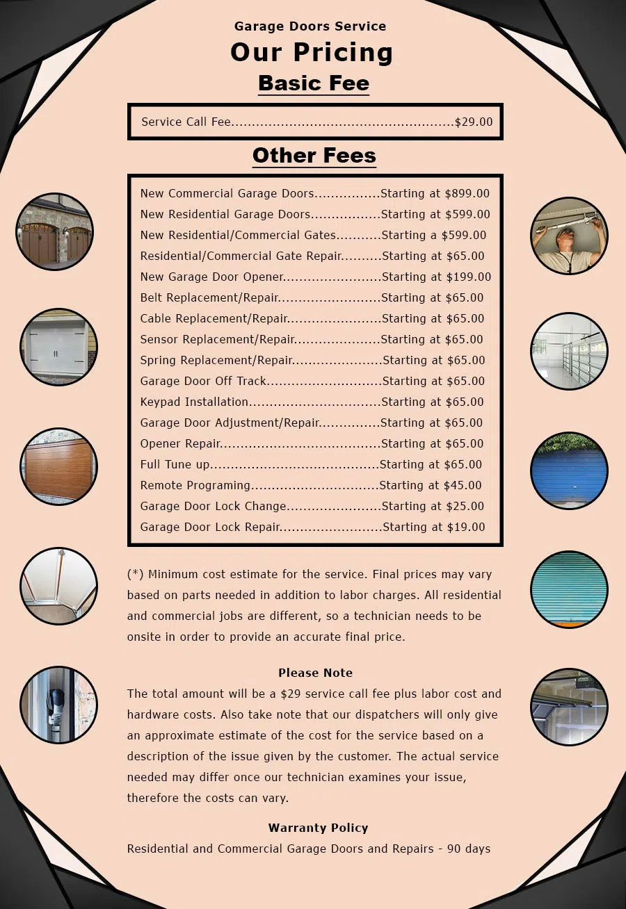 USA Garage Doors Service Stow, OH 234-348-0227